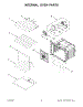 Internal Oven Parts