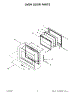 Oven Door Parts