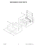Microwave Door Parts