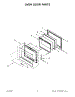 Oven Door Parts