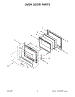 Oven Door Parts
