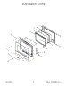 Oven Door Parts