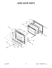 Oven Door Parts