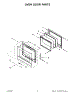 Oven Door Parts