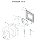 Oven Door Parts