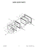 Oven Door Parts