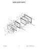 Oven Door Parts