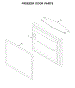 Freezer Door Parts