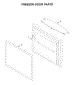 Freezer Door Parts