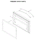 Freezer Door Parts