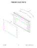 Freezer Door Parts