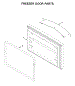 Freezer Door Parts