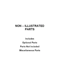 Optional Parts parts for Whirlpool Bottom-Mount Refrigerator WRF532SNHV01 from AppliancePartsPros.com