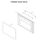 Freezer Door Parts