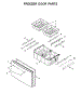 Freezer Door Parts