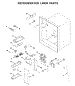 Refrigerator Liner Parts