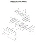 Freezer Door Parts