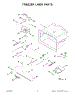 Freezer Liner Parts
