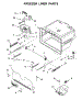 Freezer Liner Parts