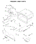 Freezer Liner Parts