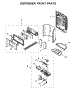 Dispenser Front Parts
