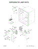 Refrigerator Liner Parts