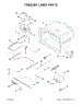 Freezer Liner Parts