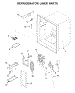 Refrigerator Liner Parts