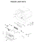 Freezer Liner Parts