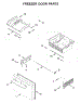 Freezer Door Parts