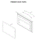 Freezer Door Parts