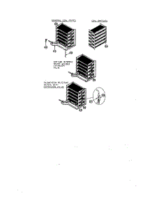 Evaporator Coil Group parts for Weatherking Heating Cooling Combined Unit WRKA-A060 from AppliancePartsPros.com
