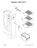 Freezer Liner Parts