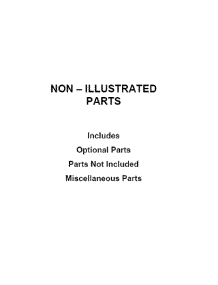 Optional Parts parts for Whirlpool Side-By-Side Refrigerator WRS311SDHT03 from AppliancePartsPros.com