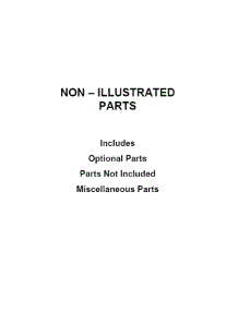 Optional Parts parts for Whirlpool Side-By-Side Refrigerator WRS312SNHB02 from AppliancePartsPros.com