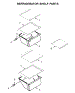 Refrigerator Shelf Parts