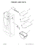 Freezer Liner Parts