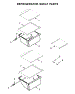 Refrigerator Shelf Parts