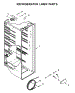 Refrigerator Liner Parts