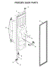 Freezer Door Parts