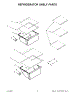 Refrigerator Shelf Parts