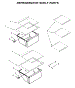 Refrigerator Shelf Parts