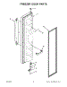 Freezer Door Parts