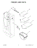 Freezer Liner Parts