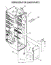 Refrigerator Liner Parts