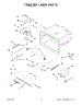 Freezer Liner Parts