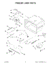 Freezer Liner Parts