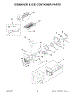 Icemaker & Ice Container Parts