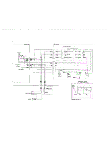 Wiring Diagram parts for White Westinghouse Top-Mount Refrigerator WWTR1821QW2 from AppliancePartsPros.com