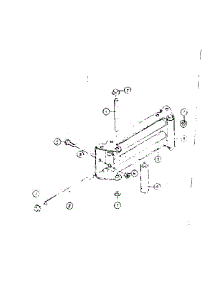 Roller Type Fairlead 274018 (Incl. With Rep8000r.) parts for Kelvinator Electric Range WWWEW from AppliancePartsPros.com